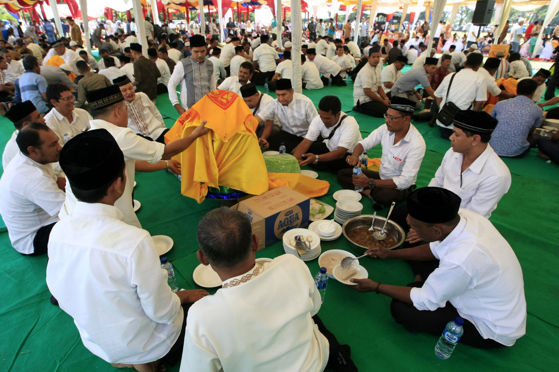 Budaya Maulid Di Banda Aceh Semakin Meriah Kanal Aceh