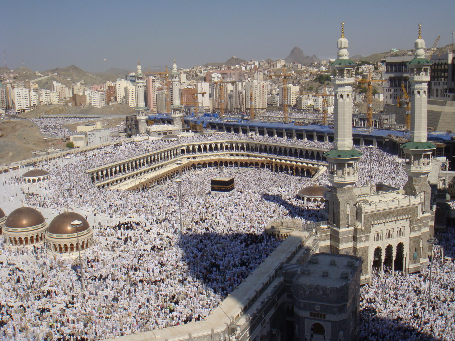 Tempat-Tempat Bersejarah di Makkah - Kanal Aceh