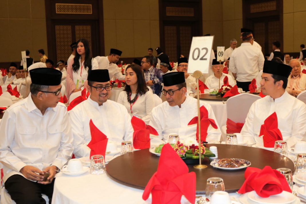 Plt Gubernur Aceh Buka Puasa Bersama Presiden Jokowi ...